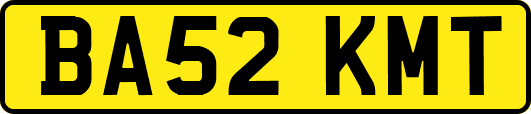 BA52KMT