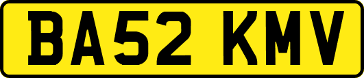 BA52KMV
