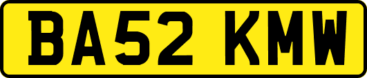 BA52KMW