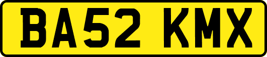 BA52KMX