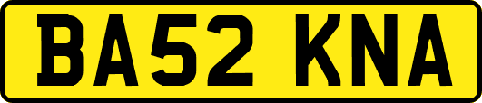 BA52KNA