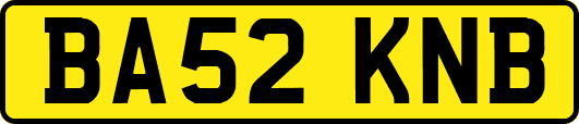 BA52KNB