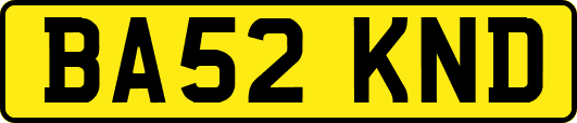BA52KND