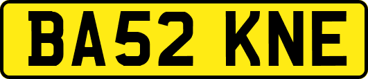 BA52KNE