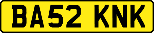 BA52KNK