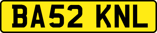 BA52KNL
