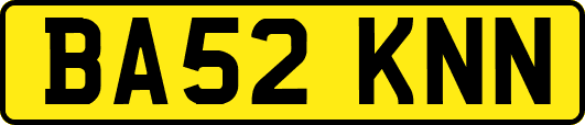 BA52KNN