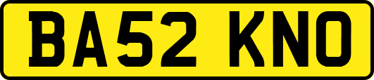BA52KNO