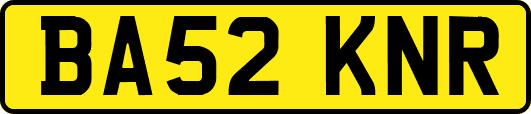 BA52KNR