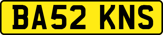 BA52KNS