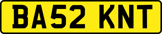 BA52KNT