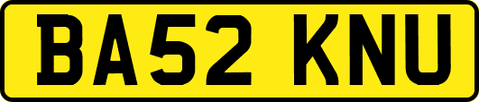 BA52KNU