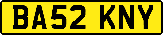 BA52KNY