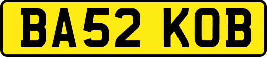 BA52KOB