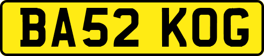 BA52KOG