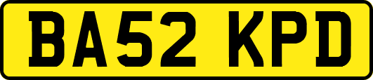 BA52KPD