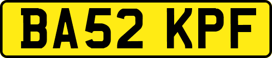 BA52KPF