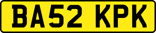 BA52KPK