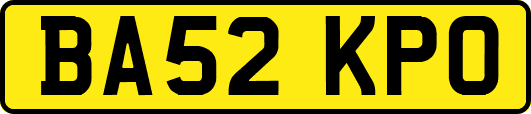 BA52KPO