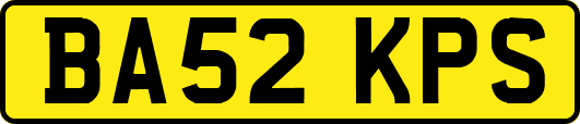 BA52KPS