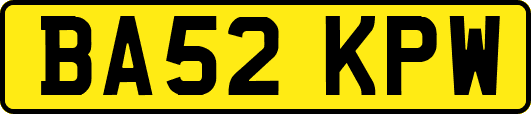 BA52KPW