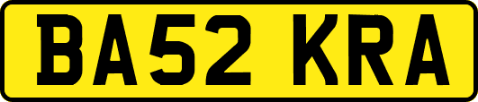 BA52KRA