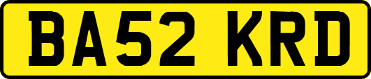 BA52KRD