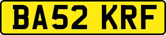 BA52KRF