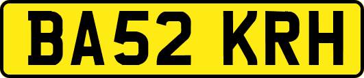 BA52KRH