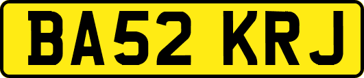 BA52KRJ