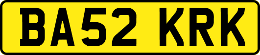 BA52KRK