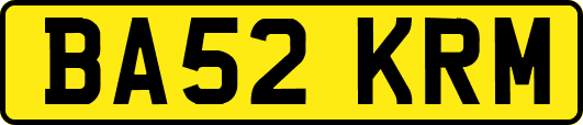 BA52KRM