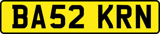 BA52KRN