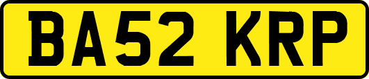 BA52KRP