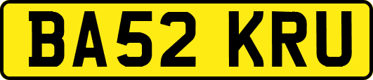 BA52KRU