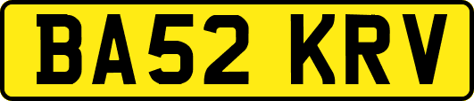 BA52KRV