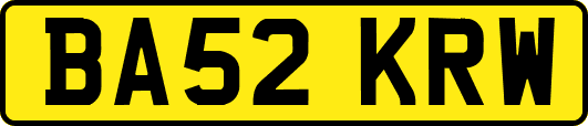 BA52KRW