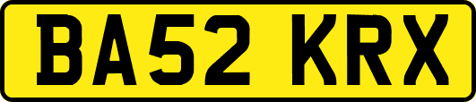 BA52KRX
