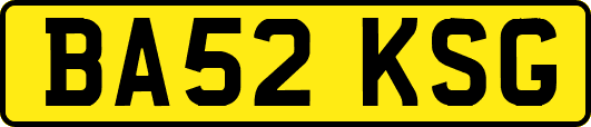 BA52KSG
