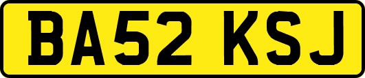 BA52KSJ