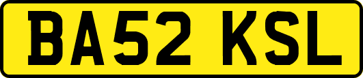 BA52KSL