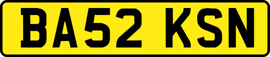BA52KSN