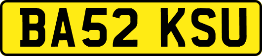 BA52KSU