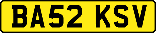 BA52KSV