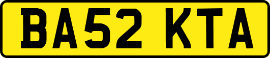 BA52KTA