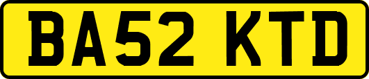 BA52KTD