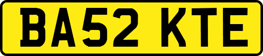 BA52KTE