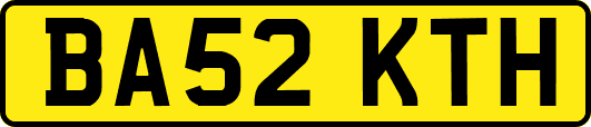 BA52KTH