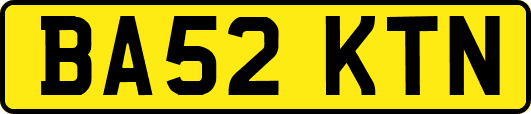 BA52KTN