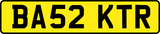 BA52KTR